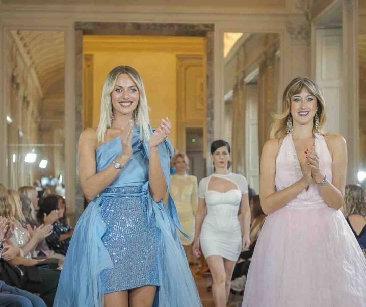 Milano Fashion Official a Palazzo Bovara… dove la moda ha dato spettacolo